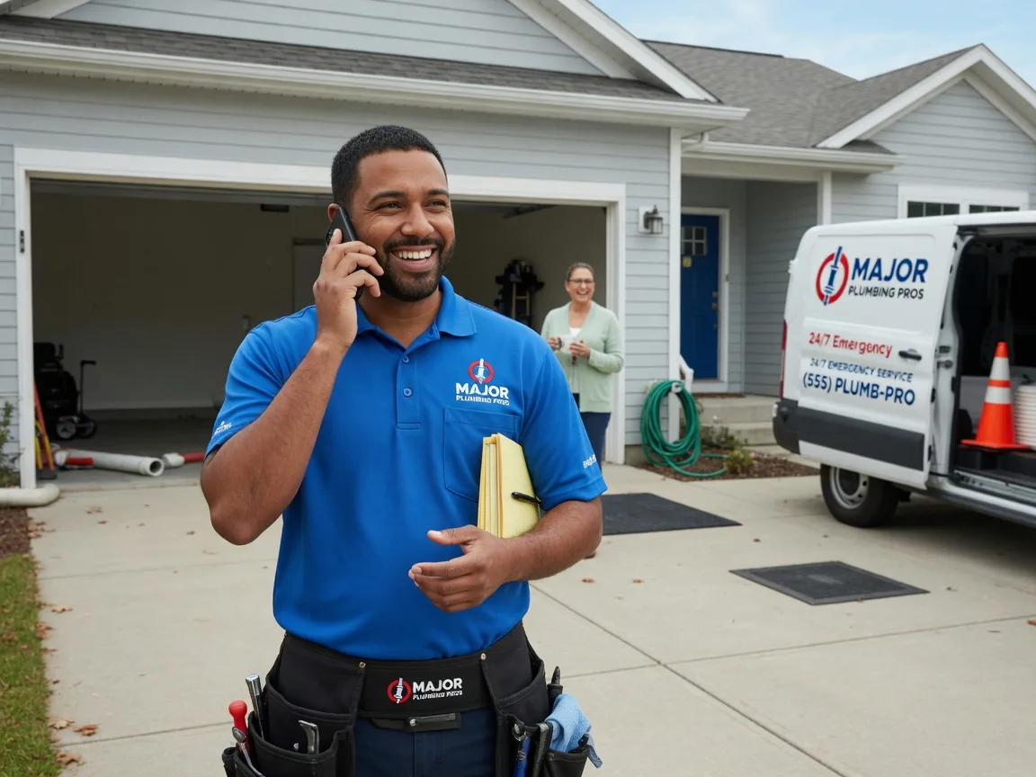 Drain Cleaning Services Rancho Santa Margarita, CA FAQs